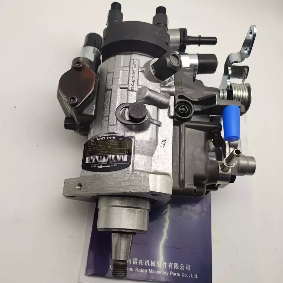 BOSCH 0 414 297 001 Injection Pump, Pumps - Amazon Canada