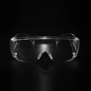 نظارات أمان للأطفال مضادة للصدمات نظارات واقية مضادة للأشعة فوق البنفسجية للخدش مضادة للرذاذ نظارات تجريبية مقاومة للتآكل - Product Image 6