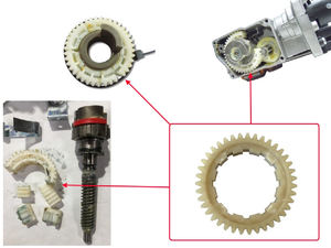 Moteur d'actionneur de frein de stationnement électronique de pointe offrant un engagement fluide, des performances fiables et une longue durée de vie - Product Image 4