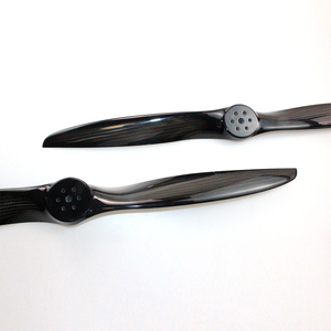 Drones à forte poussée Accessoires essentiels Hélices CF à moteur à gaz de couleur changeante - Product Image 3