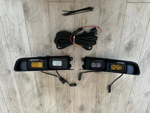 Fábrica al por mayor 4x4 accesorios de coche todoterreno lámpara antiniebla estilo Raptor para <span class=keywords><strong>Bronco</strong></span> - Product Image 3