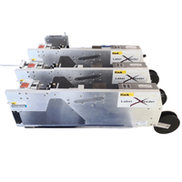 Nouvelle machine de placement et d'alimentation d'étiquettes ASM Siplace X Series avec moteur et PLC pour l'assemblage SMT de composants de circuits imprimés