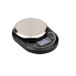 <span class=keywords><strong>Balance</strong></span> de <span class=keywords><strong>cuisine</strong></span> et de café électronique à piles, portable, en plastique, pour usage domestique, capacité 5 kg, précision 1 g, <span class=keywords><strong>balance</strong></span> alimentaire, stock USA - Product Image 4