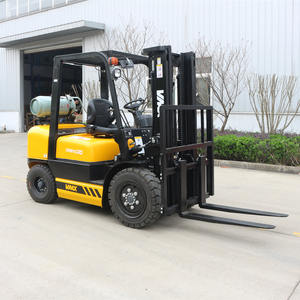 Ce Epa Populaire Dual Fuel 1.5ton 2ton 2.5ton 3ton 3.5ton 3.5ton Gas Lpg Heftruck Benzinemotor Heftruck Hoge Kwaliteit - Product Image 5