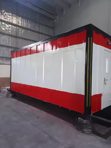 Eddlux Épaisseur personnalisable Support technique en ligne Conteneur antidéflagrant certifié Atex pour le pétrole et le gaz - Product Image 2