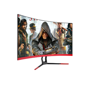 Tam Görünüm 1 ms Tepki 27 Inç PC monitörü Oyun 144 hz E spor Kulübü 2 k oyun monitörü - Product Image 3