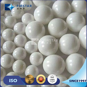 Bola de molienda de alúmina de alta dureza de venta directa de fabricantes de <span class=keywords><strong>China</strong></span> - Product Image 2