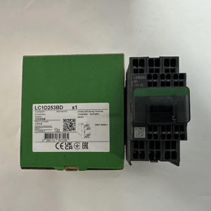 Contacteur IEC neuf et original LC1D253BD - Product Image 1