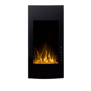 Cheminée électrique <span class=keywords><strong>murale</strong></span> <span class=keywords><strong>verticale</strong></span> LONGHUA FLAME 32 pouces - Product Image 3