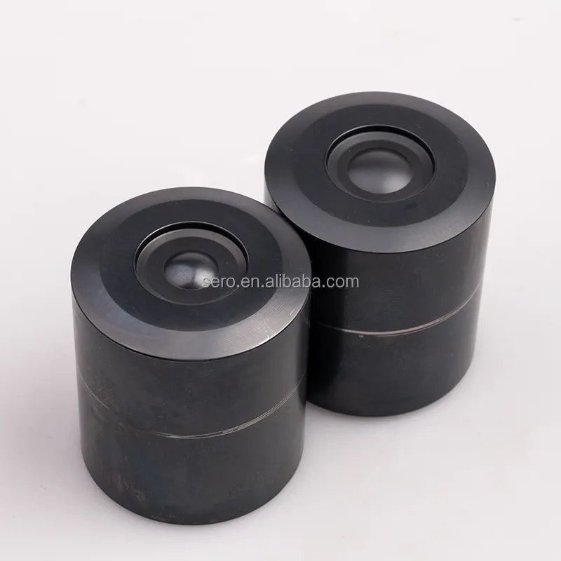 Good Quality SKH-9 M42 Material TiALN Coated Head type Punch