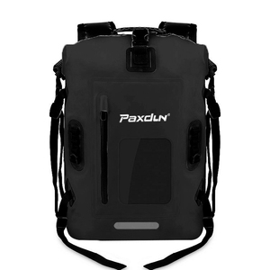 <span class=keywords><strong>Sac</strong></span> <span class=keywords><strong>à</strong></span> <span class=keywords><strong>dos</strong></span> étanche en PVC 500D de <span class=keywords><strong>30L</strong></span>, le plus vendu, pour la natation, l'océan et l'extérieur, avec fermeture roll-top minimaliste - Product Image 1