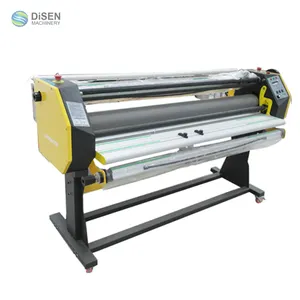 High precision solventless lamination machine