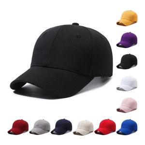 Gorra de Béisbol de 6 Paneles de Alta Calidad, con Logotipo Bordado Personalizado, Hebilla Metálica Deportiva, para Uso Deportivo y al Aire Libre - Product Image 2