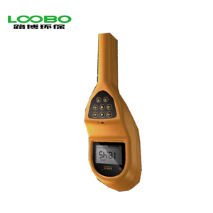 Medidor Nuclear Digital Multifunción COLIY R500, Detector de Alfa Portátil con Alarma de Luz y Sonido - Product Image 1