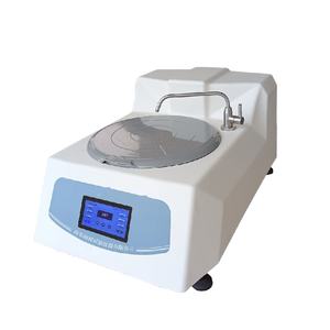 Fortschritt liche automatische metallo grafische Einzelscheiben-Probens chleif polier maschine - Product Image 6