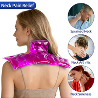 Vente directe – Pack chauffant instantané personnalisé avec logo couleur, gel antidouleur, compresse chaude/froide pour l'épaule, pour la physiothérapie