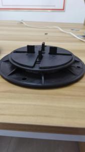 Dễ dàng cài đặt tăng gạch hỗ trợ hệ thống nhựa có thể điều chỉnh gỗ decking paver bệ với độ dốc chỉnh cho sàn ngoài trời - Product Image 4