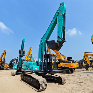 รถขุด Shengang 200 240 รถขุด Shengang Sk75 ประสบการณ์อุตสาหกรรม 20 ปี - Product Image 2