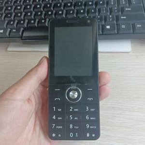 Teléfono Móvil OEM P6 con Pantalla Táctil Android 11 4G LCD, Teclado Qwerty, Color Negro, 2GB RAM+16GB ROM - Product Image 1