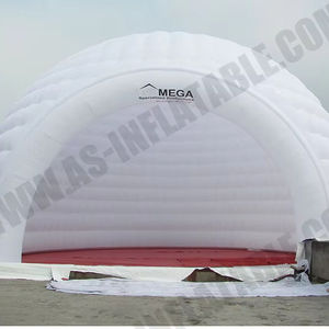 Igloo <span class=keywords><strong>de</strong></span> cúpula inflable portátil para <span class=keywords><strong>baile</strong></span> <span class=keywords><strong>de</strong></span> discoteca - Product Image 1