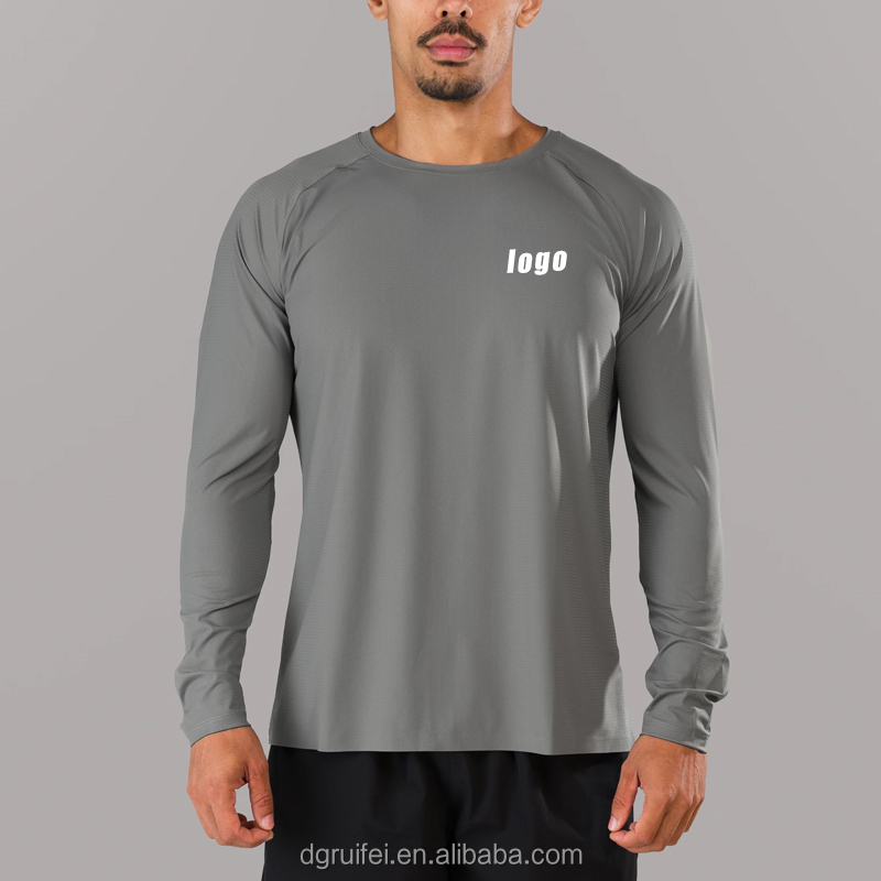 Gym Custom Quick Dry Lightweight T-Shirt