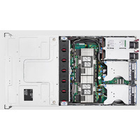 Hpe Proliant DL380a Gen11 3.0 TB 3.9 Ghz 8SFF komputer Intel Gen11 2U 2P 24SFF rak Server Hpe