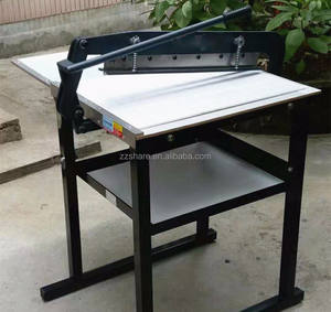 Máquina de Corte de Amostras de Tecido de Alta Qualidade, Cortador de Amostras de Tecido, Máquina de Corte de Amostras em Zig-zag - Product Image 3