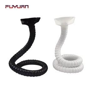 <span class=keywords><strong>Tuyau</strong></span> <span class=keywords><strong>Flexible</strong></span> en bambou <span class=keywords><strong>pour</strong></span> extracteur de fumée, 50 m/75mm, avec Support automatique - Product Image 4