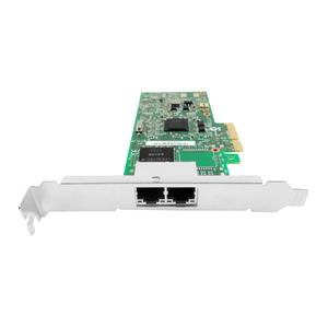 Ceacent <span class=keywords><strong>I350</strong></span>-T2V2 PCI-E 4x máy chủ Dual RJ45 cổng Gigabit Ethernet LAN Chipset <span class=keywords><strong>Intel</strong></span> i350am2 1 gam <span class=keywords><strong>Card</strong></span> mạng - Product Image 3