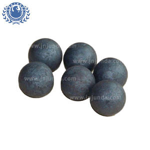 Bolas de Acero Fundido y Forjado B2; B3 de <span class=keywords><strong>20mm</strong></span> a <span class=keywords><strong>150mm</strong></span> a Buen Precio al por Mayor, Medio de Molienda para Molino de Bolas - Product Image 4