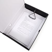Bolsa de archivo de cartón personalizada Ounan, almacenamiento de carpetas de documentos de papel con logotipo personalizado para suministros de oficina, productos de archivo al por mayor