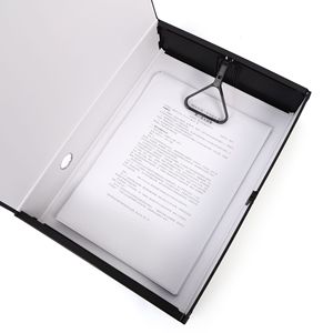 Ounan tùy chỉnh các tông lưu trữ hộp giấy tài liệu thư mục lưu trữ cho vật tư văn phòng bán buôn nộp hồ sơ sản phẩm - Product Image 5