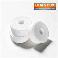 Assortiment de gâteaux de chlorure de calcium absorbants d'humidité avec trou central pour conteneurs de déshumidificateur – Vente en gros