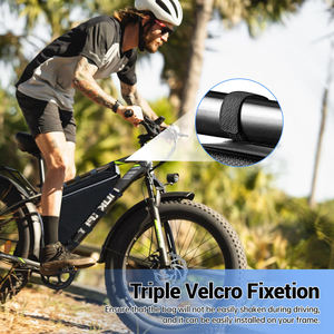 Batería de Litio Triangular para <span class=keywords><strong>Bicicleta</strong></span> Eléctrica de 52V/60V/72V 20Ah/25Ah/30Ah, <span class=keywords><strong>Kit</strong></span> de Conversión para <span class=keywords><strong>Bicicleta</strong></span> Eléctrica de Montaña, Personalizable, en Oferta - Product Image 5