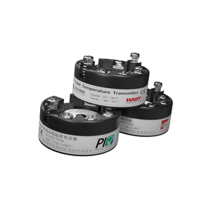 Pt100 工业智能温度传感器和变送器 4 20ma 水物联网 <span class=keywords><strong>3</strong></span> 线温度计传感器 - Product Image 1