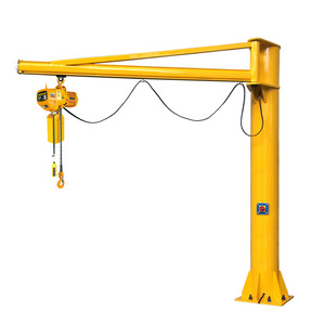 <span class=keywords><strong>360</strong></span> Bằng Rotating Cantilever Swing Arm Cẩu 2 3 5 10 Tấn <span class=keywords><strong>Jib</strong></span> <span class=keywords><strong>Crane</strong></span> - Product Image 1
