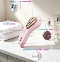 Vibrateur clitoridien portable à commande par application, 10 modes de vibration, jouets sexuels pour femmes, vente chaude