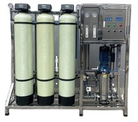 เครื่องกรองน้ำระบบ Reverse Osmosis อุตสาหกรรม ระบบ Reverse Osmosis ขนาดเล็ก สำหรับน้ำดื่ม - Product Image 3