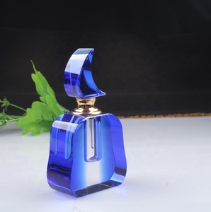 Aceites con Forma de Luna Azul, Fragancias Nffragma Oud, Aroma Mundialmente Famoso, Marcas de Aceites Esenciales al por Mayor, Botella de Aceite Esencial, Caja de Perfume de Cristal - Product Image 4
