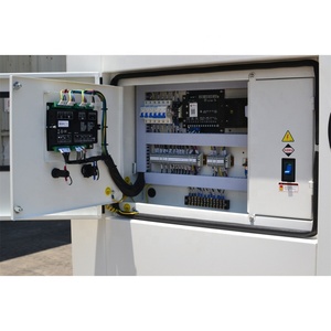 ขับเคลื่อนด้วยเครื่องกำเนิดไฟฟ้า Sdec Wechai Super Silent Open 20kw 30kw 50kw 100kw 200kw 400kw 500kw 800kw 1000kw 4HTAA4.3-G21 ระบบระบายความร้อนด้วยน้ำ - Product Image 4