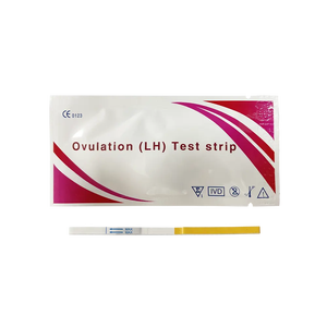 Kits de Tests Rapides d'Ovulation Urinaires à Domicile pour Femmes Bandelettes de Test d'Ovulation LH - Product Image 5