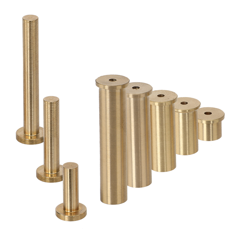 Factory Wholesale Different Diameters Weights Steel