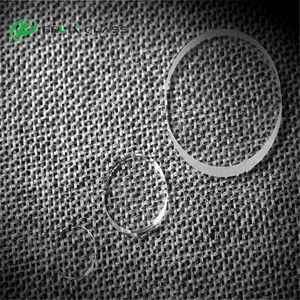 FELIX 0.5mm Thin Quartz <b>Glass</b> <b>Plate</b> Polish Thin Quartz <b>Glass</b> <b>Plate</b> - Product Image 1