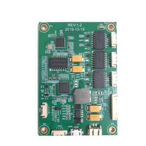 Módulo de teléfono de puerta de transmisión de imagen inalámbrica Anjielo Smart Home para cobertura de señal sin LOS de larga distancia de hasta 3-15 kilómetros - Product Image 1