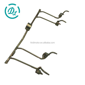 ท่อฉีดน้ำมันดีเซล EexcavaStart รุ่น 8-97043741-2 สำหรับเครื่องยนต์ 4JG1 NHR NKR อะไหล่ทดแทนที่ทนทาน เหมาะสำหรับรถขุดและรถบรรทุก - Product Image 1