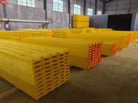 Viga de madera H20 de pino/abeto contrachapado para encofrado