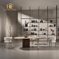 Modernes Design Holztisch Luxus-Möbel Esszimmertisch / Küchentisch