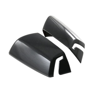 WZXD Prix d'usine Nouvelle Arrivée Accessoires Extérieurs Coque de Rétroviseur en Carbone pour Niro 2023 - Product Image 1