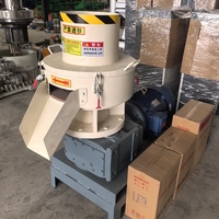 Nouvelle Conception de Machine à Granulés de Biomasse 200-5000KG/H 380V pour Sciure de Bois, Paille de Blé, Machine à Granulés de Biomasse, Granulateur de Bois, Presse à Granulés