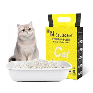 Кошачий наполнитель для домашних животных, песок, дезодорирующий порошок, удаление тофу, нейтрализатор запаха для домашних животных, товары для свежести кошек